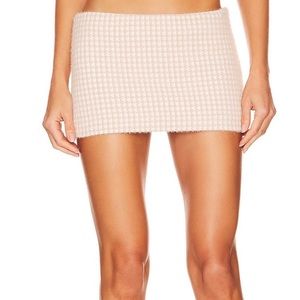 Majorelle Madlyn Mini Skirt